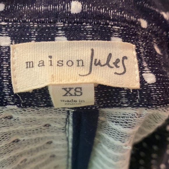 Maison Jules jacket - Picture 4 of 4